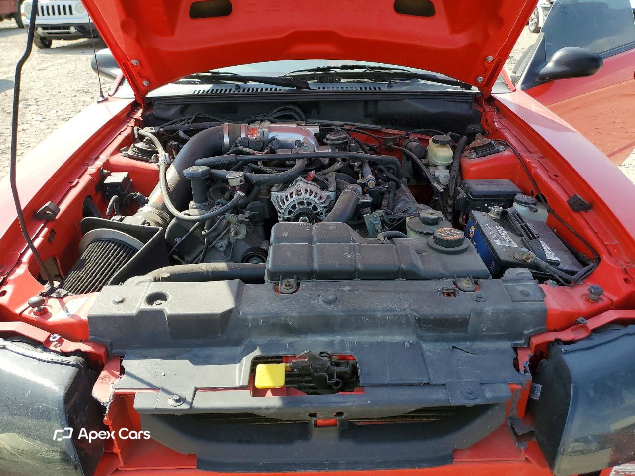 Ford Mustang 1999