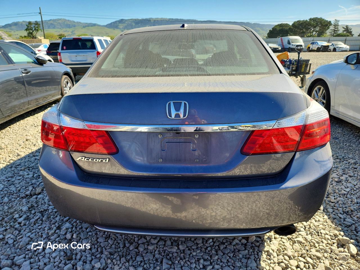 Honda Accord 2013