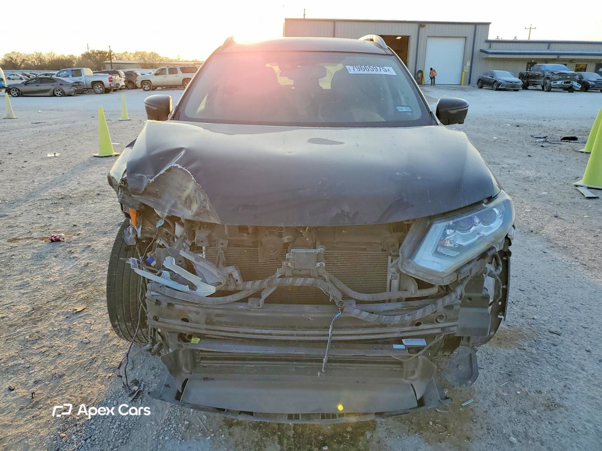 Nissan Rogue 2019