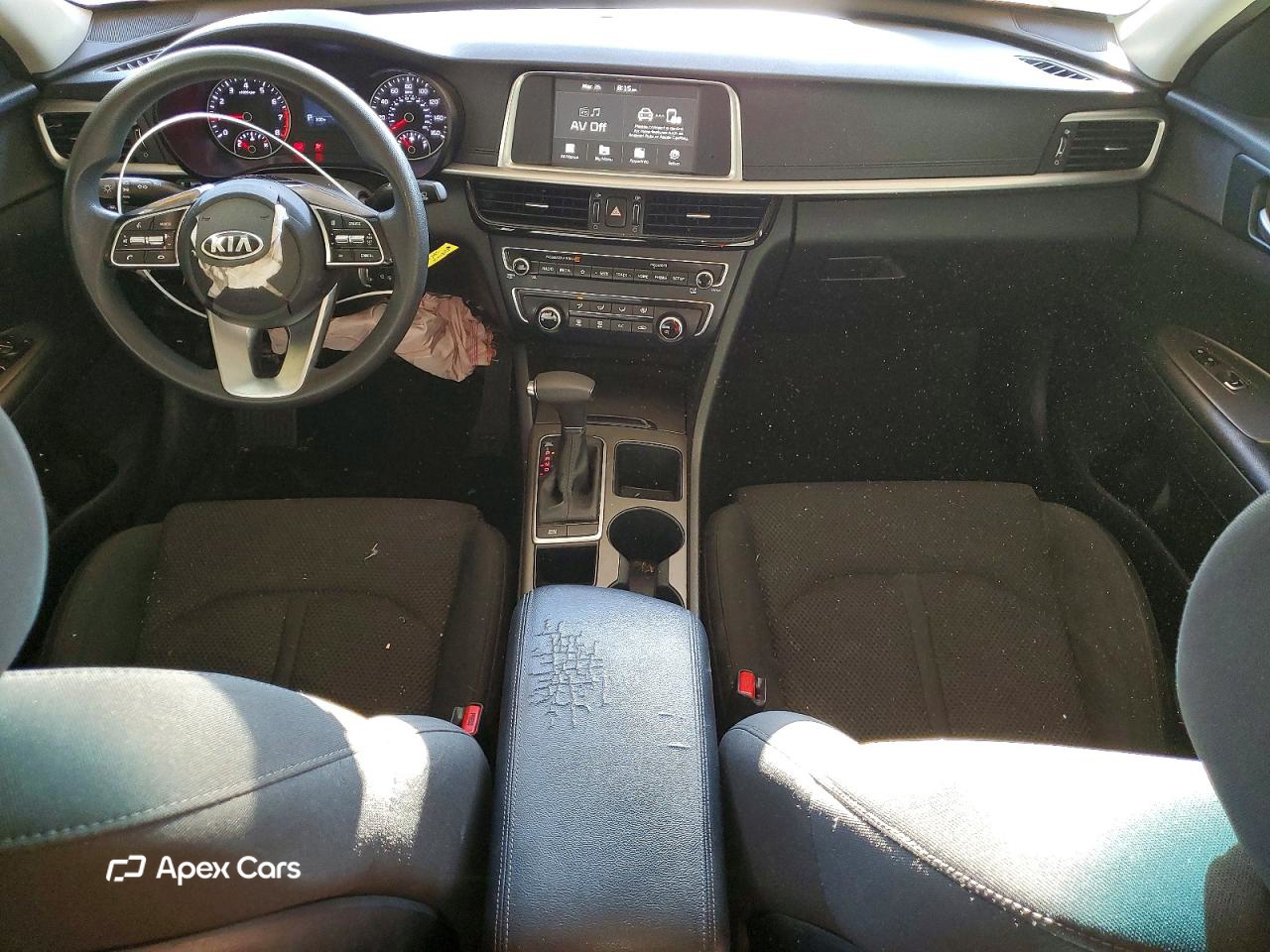Kia Optima 2020