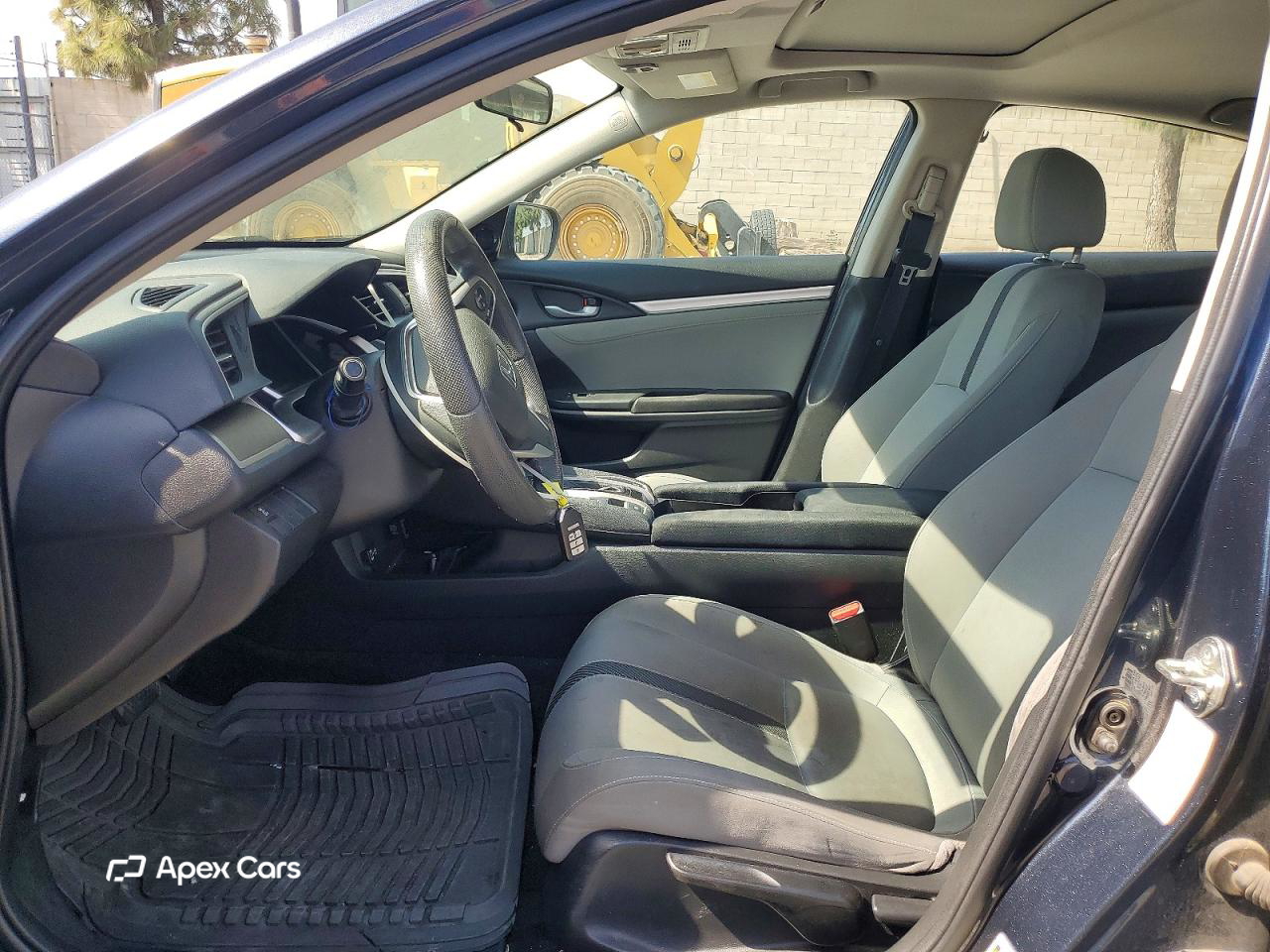 Honda Civic 2016