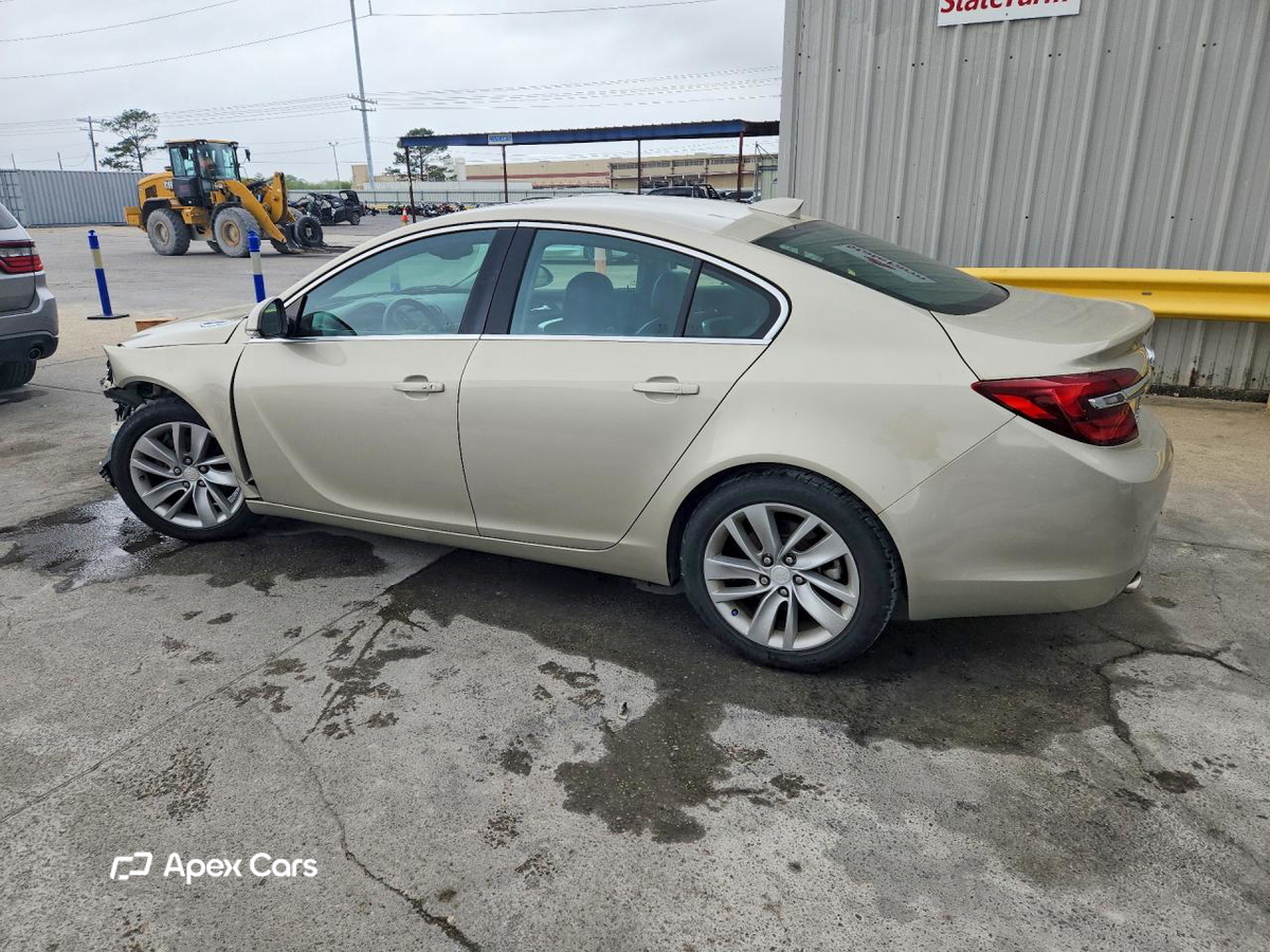 Buick Regal 2015