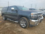Chevrolet Silverado 2017