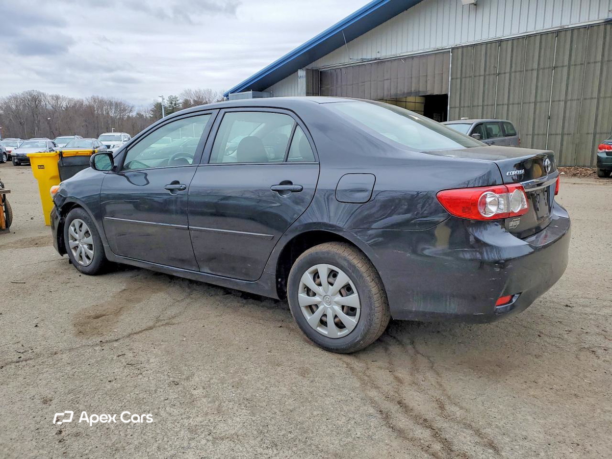 Toyota Corolla 2011