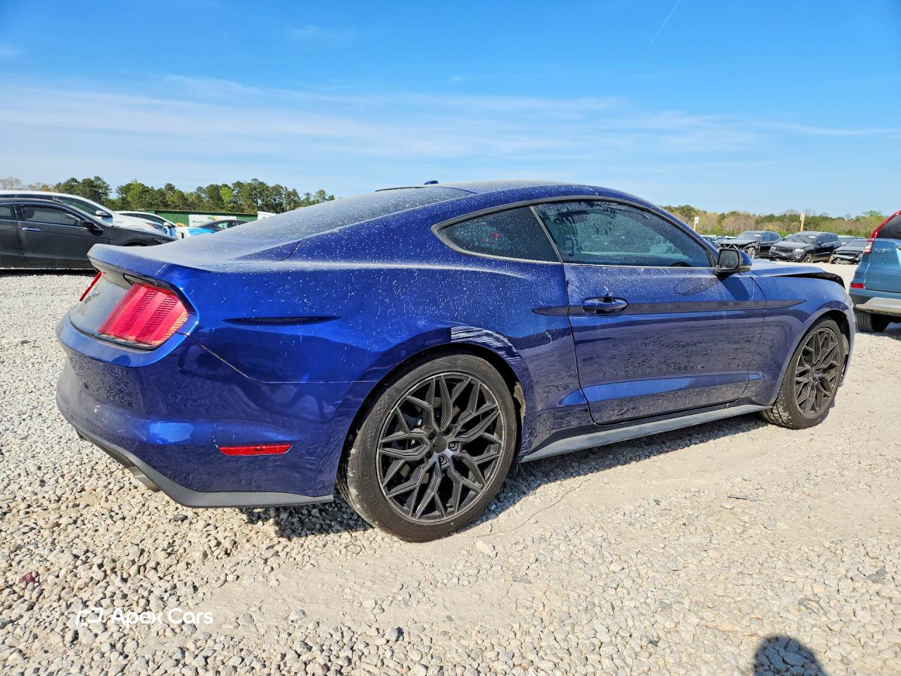 Ford Mustang 2016