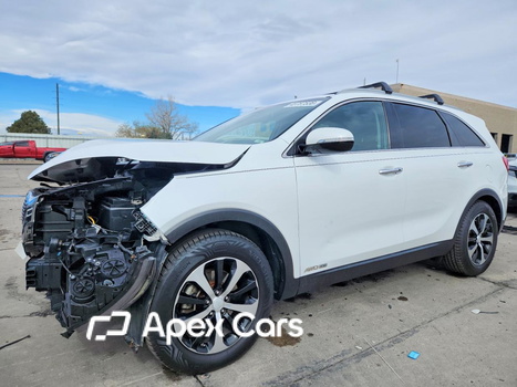Kia Sorento 2017 - Image 1 of 15