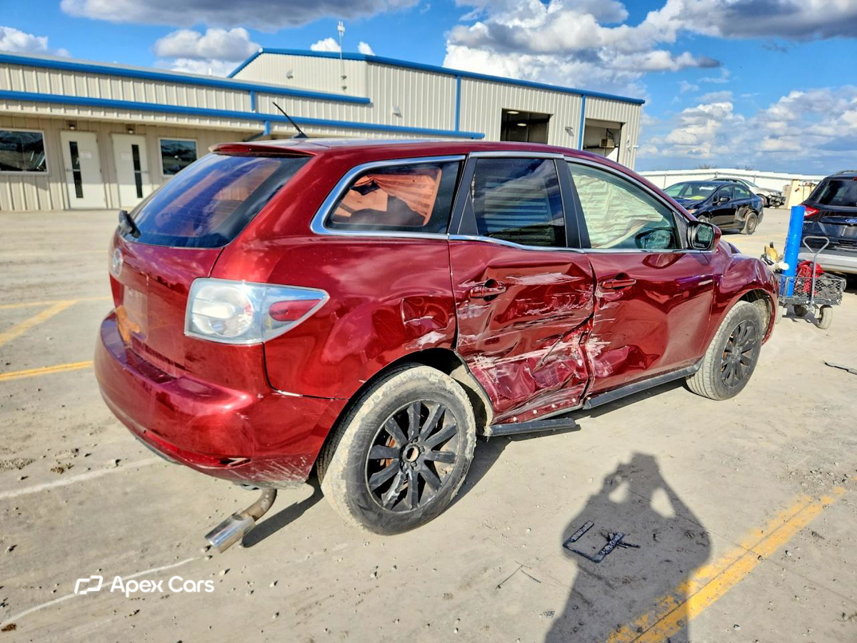 Mazda CX-7 2010
