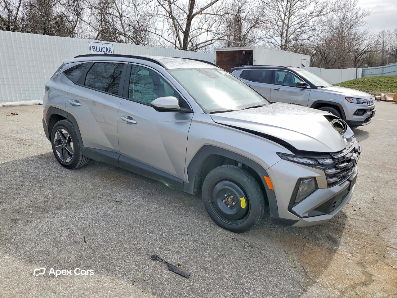 Hyundai Tucson 2025