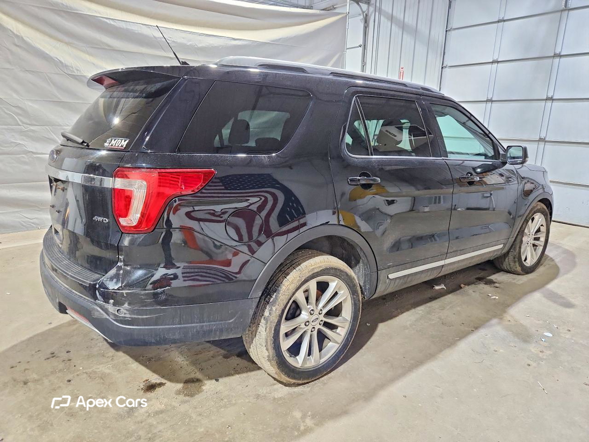Ford Explorer 2019