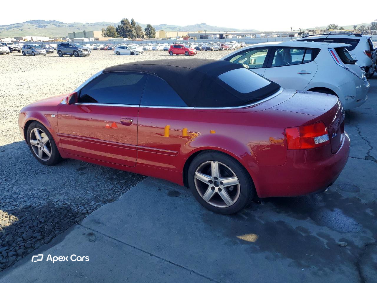 Audi A4 2003