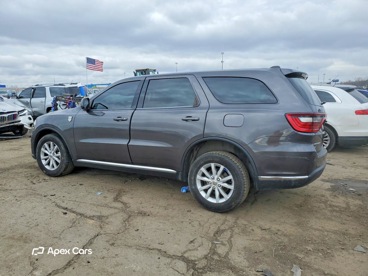Dodge Durango 2015