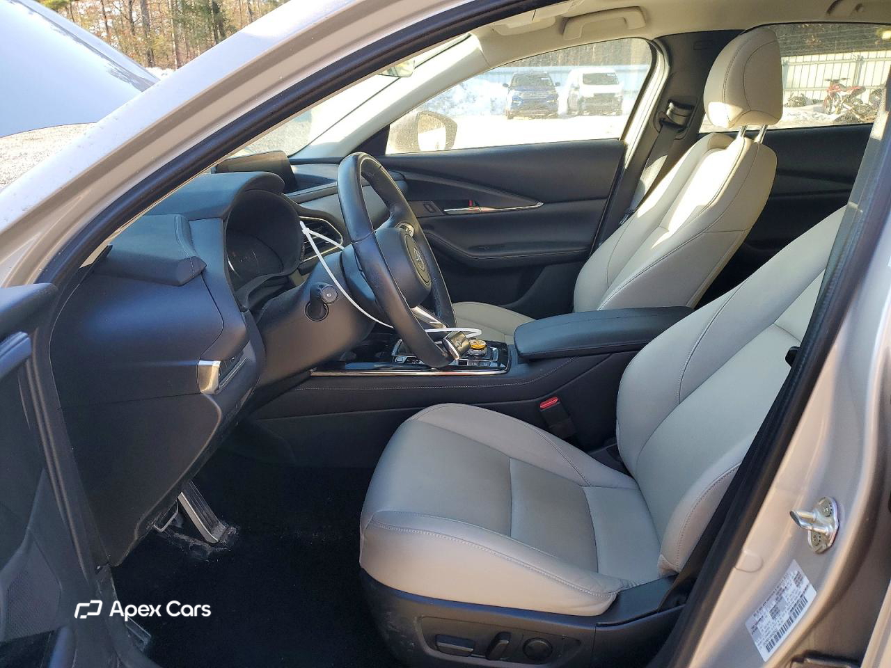 Mazda CX-30 2022
