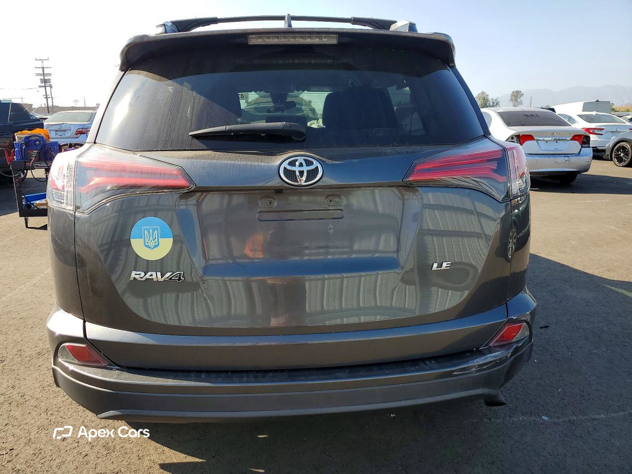 Toyota RAV 4 2018