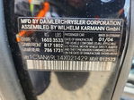 Chrysler Crossfire 2004