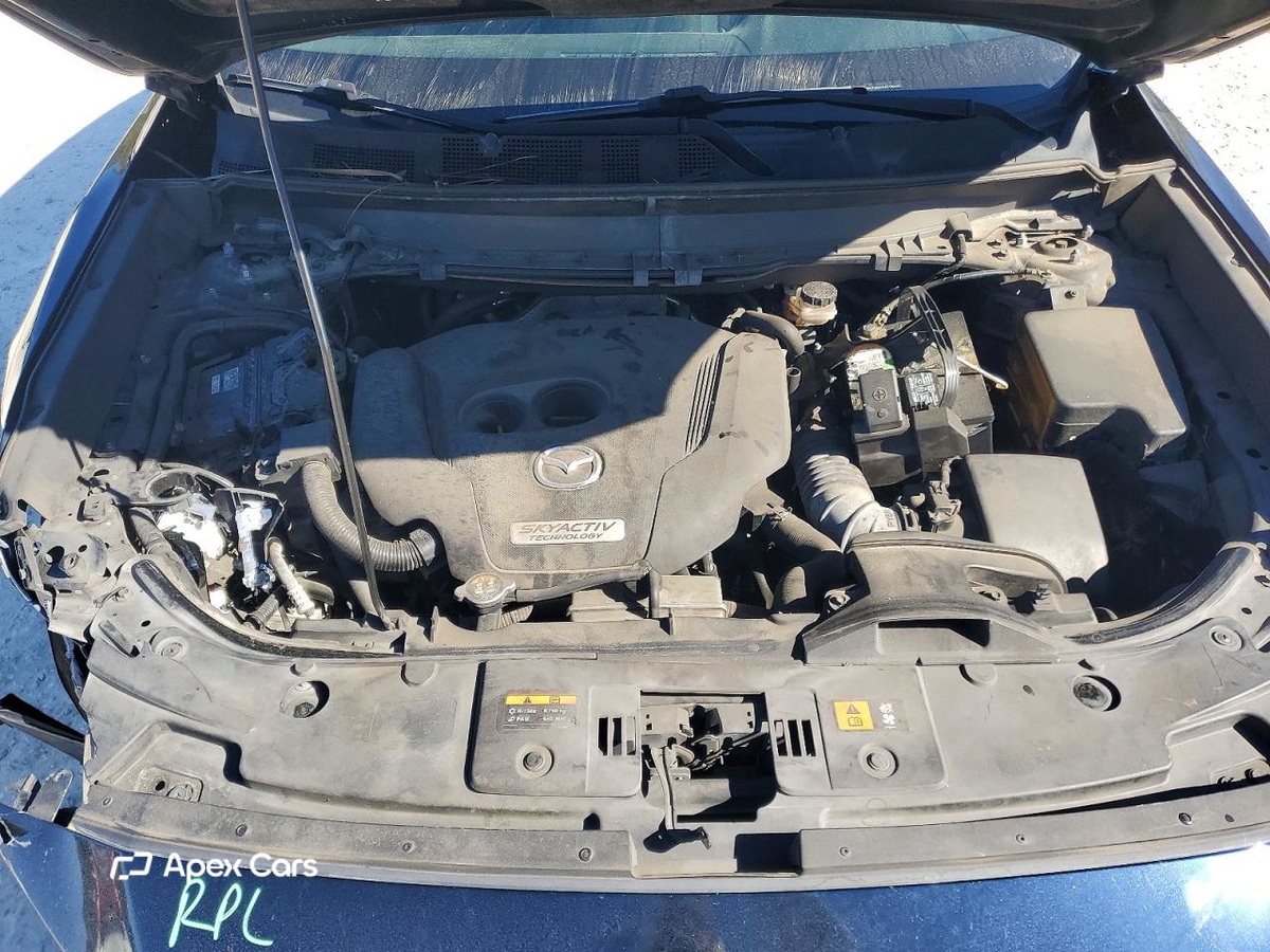 Mazda CX-9 2016