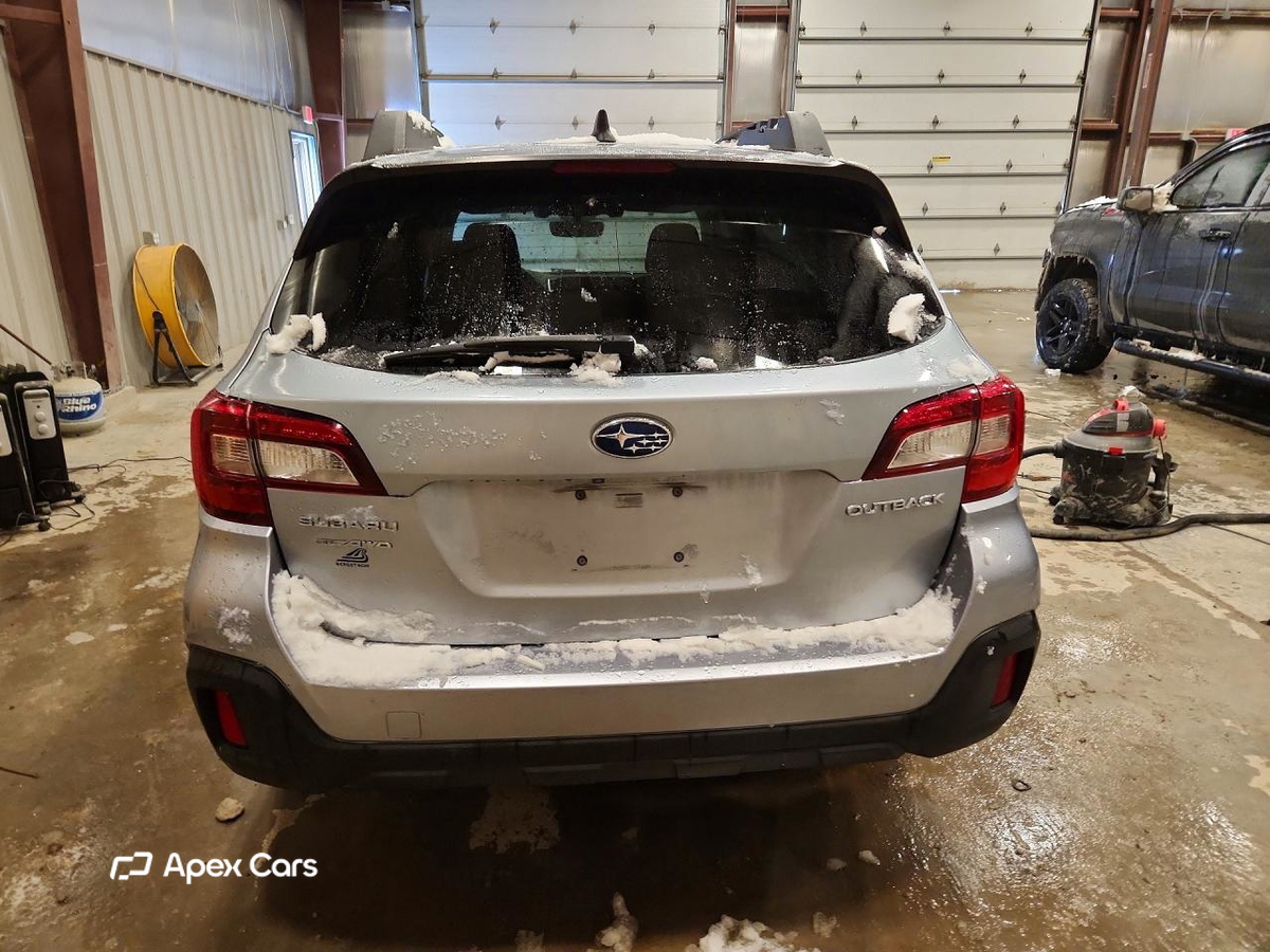 Subaru Outback 2019