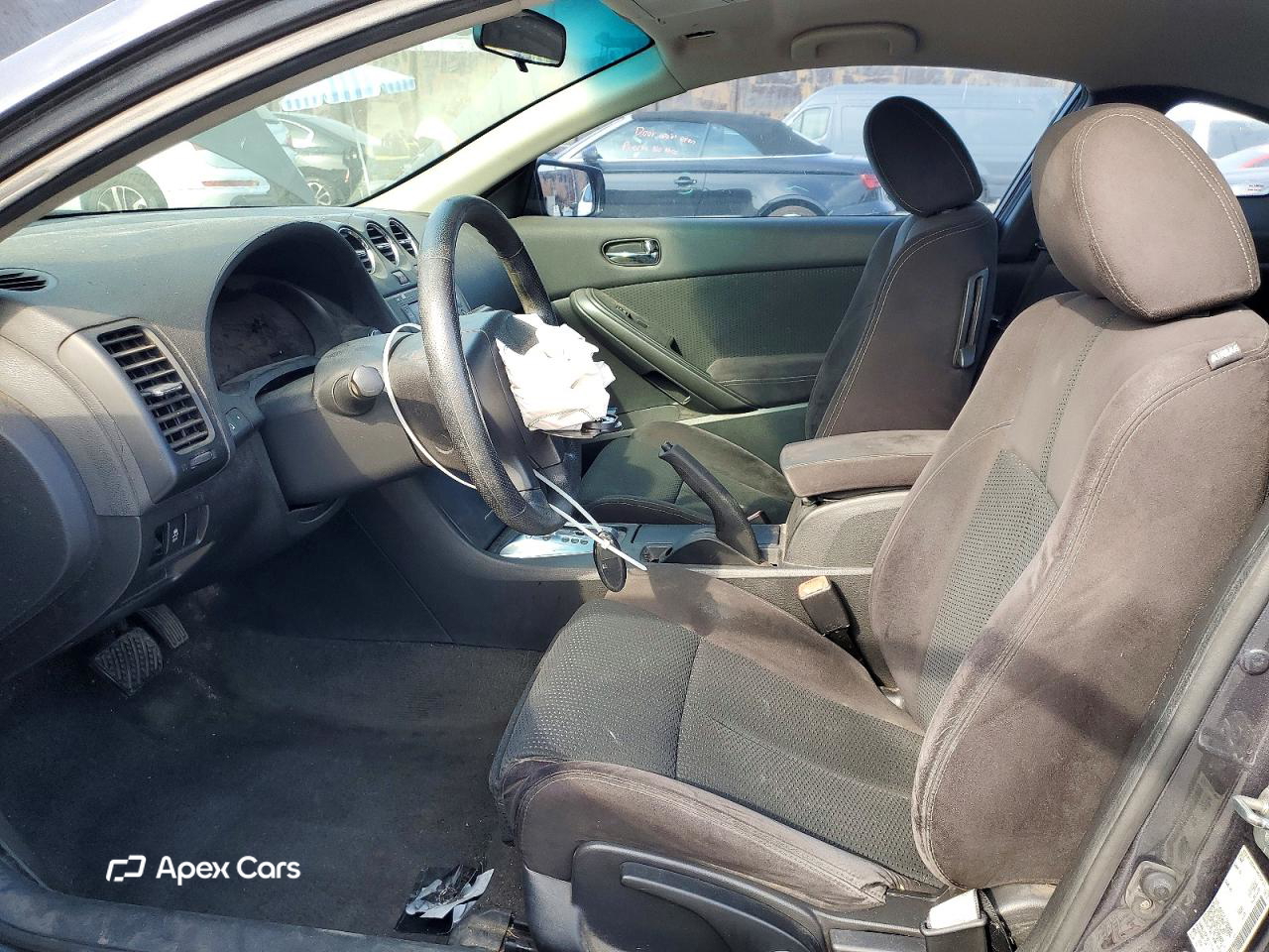Nissan Altima 2011