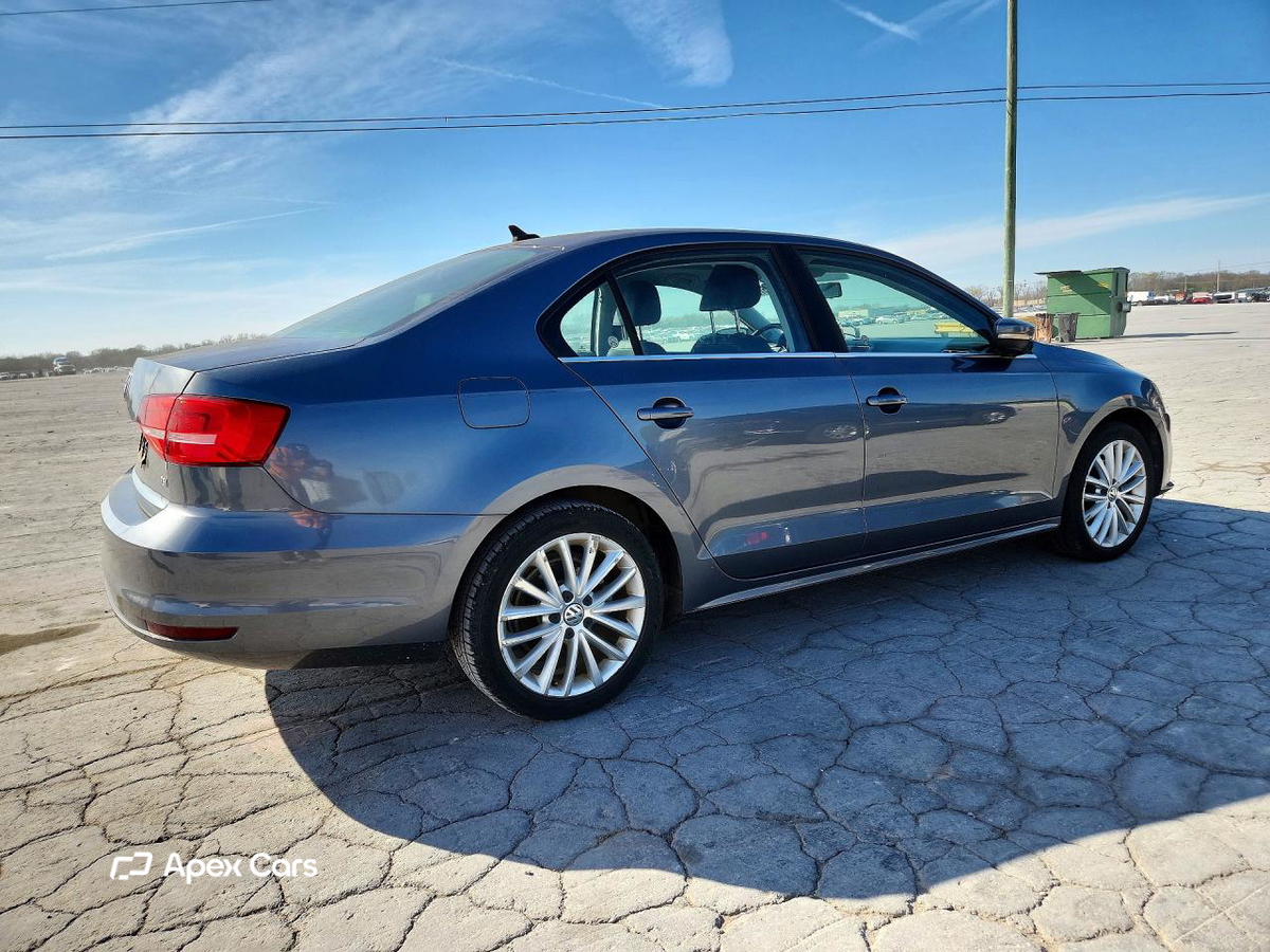 Volkswagen Jetta 2015