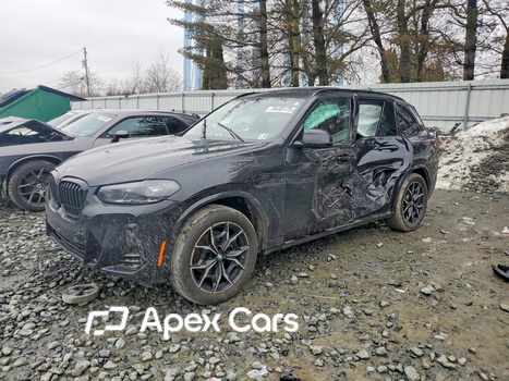 BMW X3 2024 - Image 1 of 14