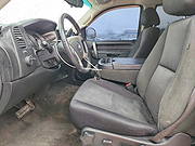 Chevrolet Silverado 2011