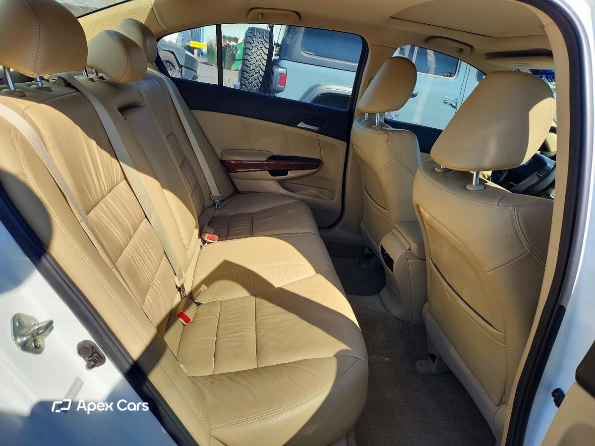 Honda Accord 2012
