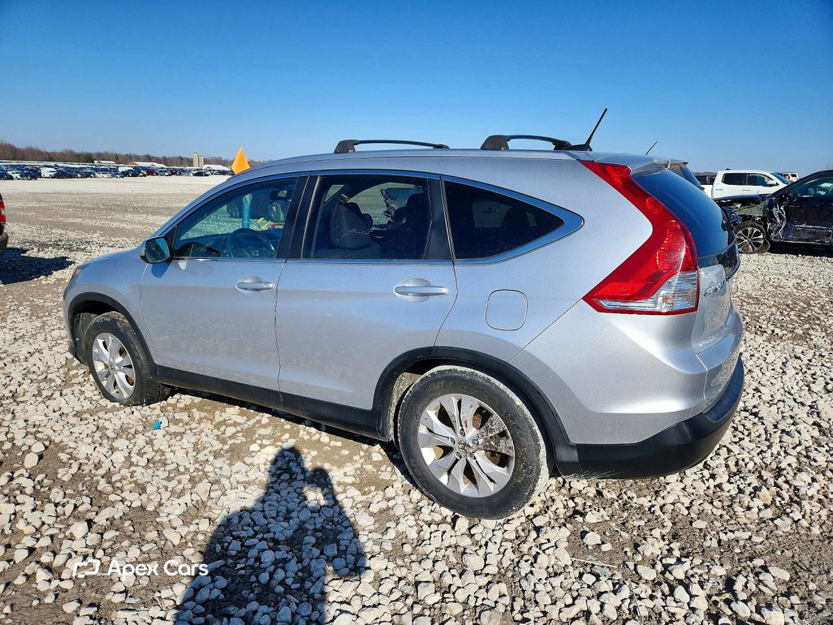 Honda CR-V 2014
