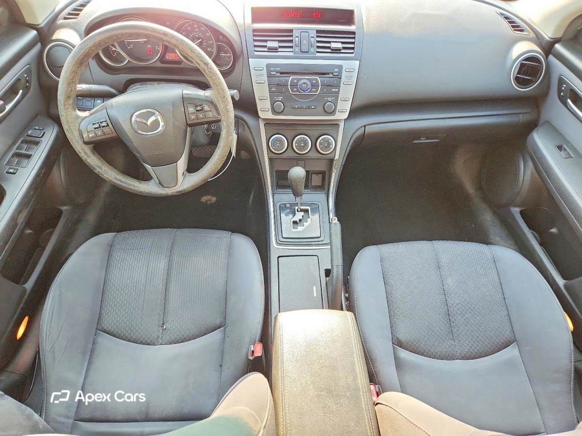 Mazda 6 2011