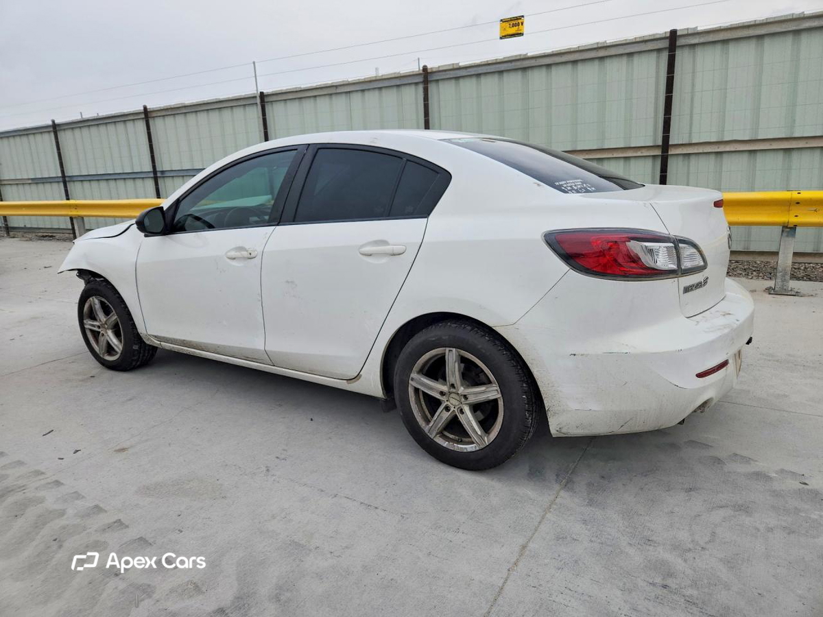 Mazda 3 2012