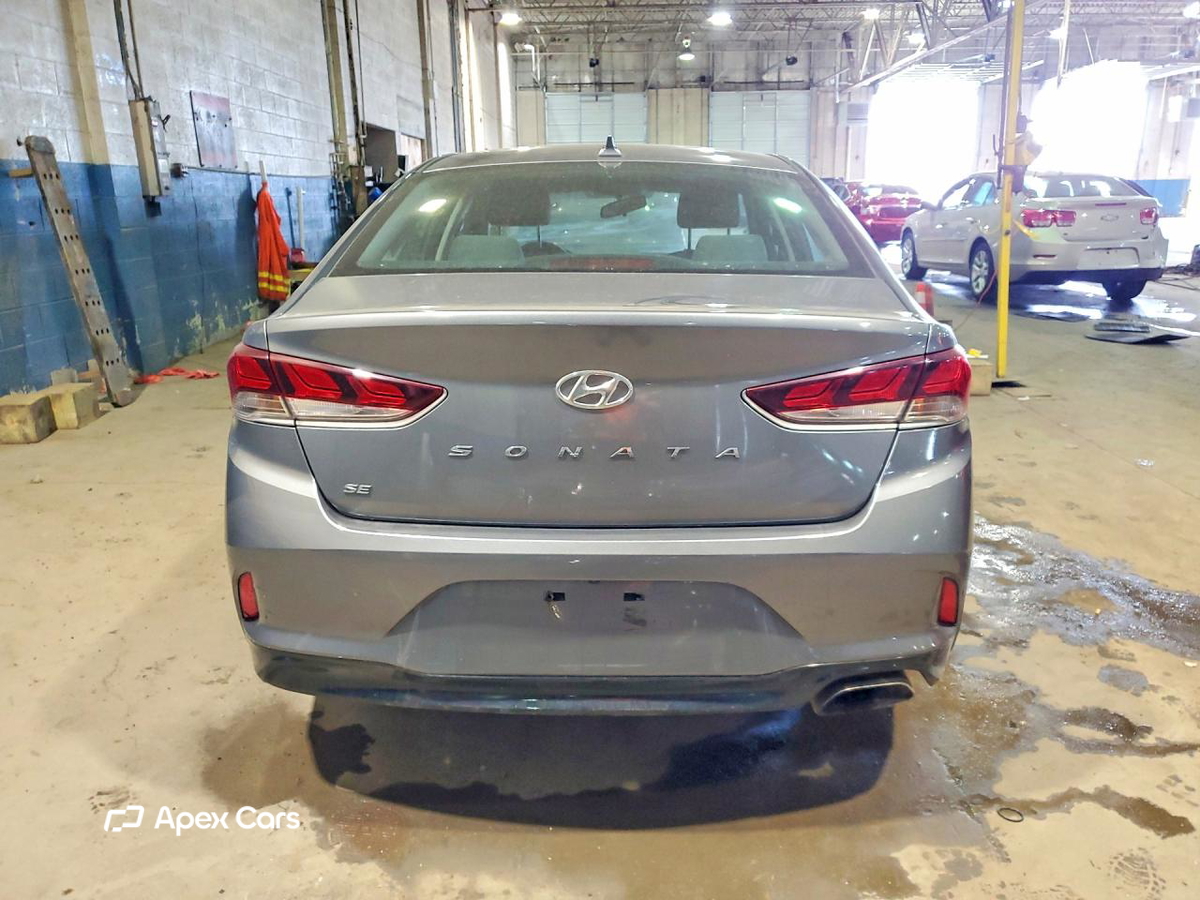 Hyundai Sonata 2018