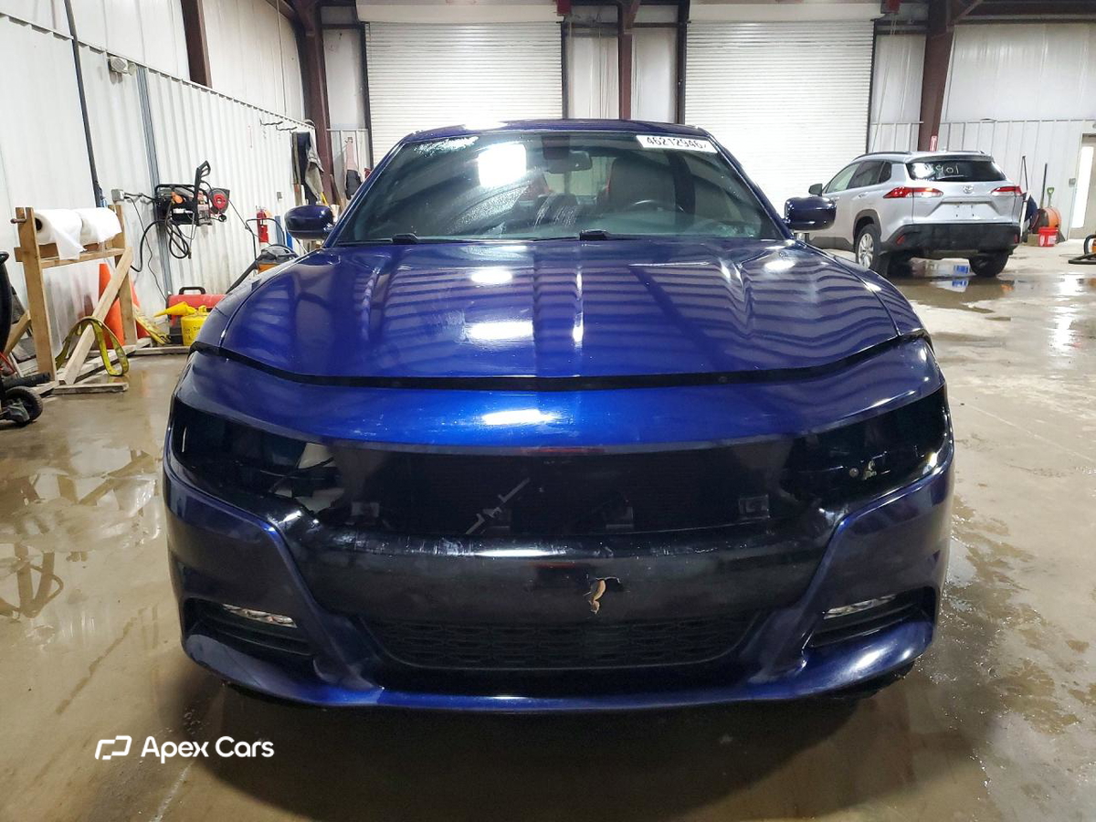 Dodge Charger 2015