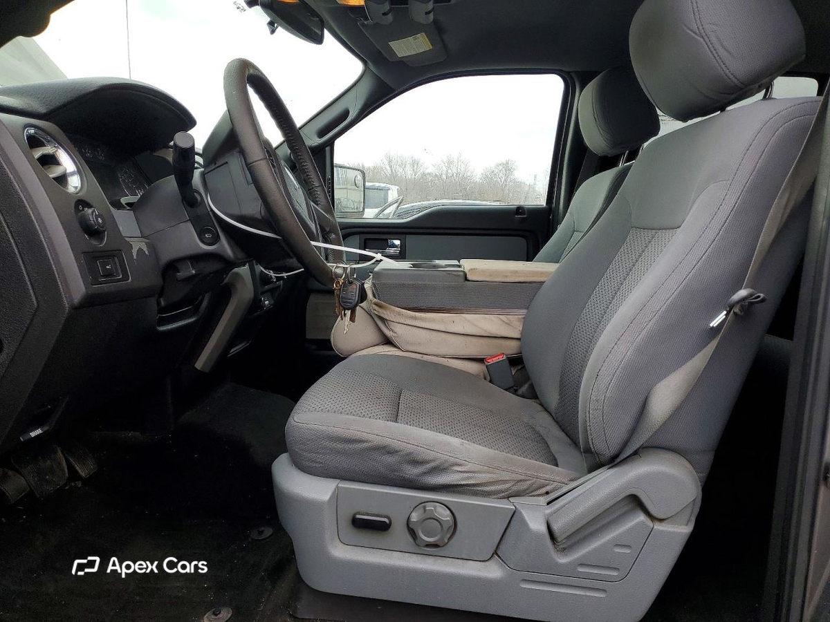 Ford F-150 2012