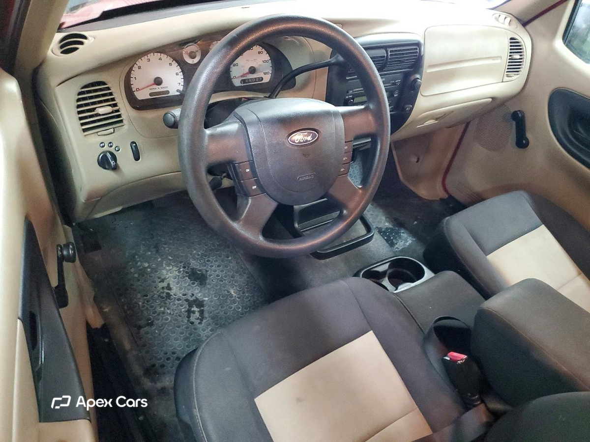 Ford Ranger 2004