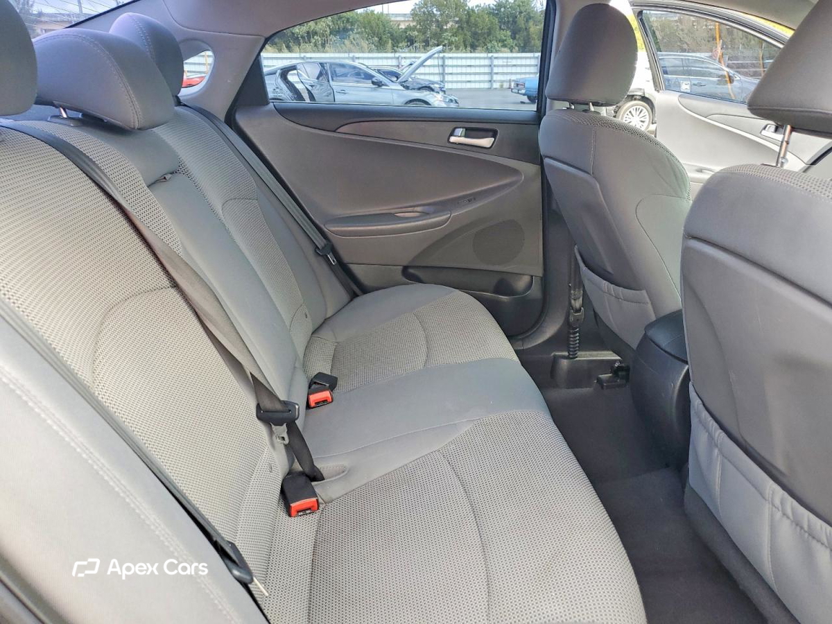 Hyundai Sonata 2014