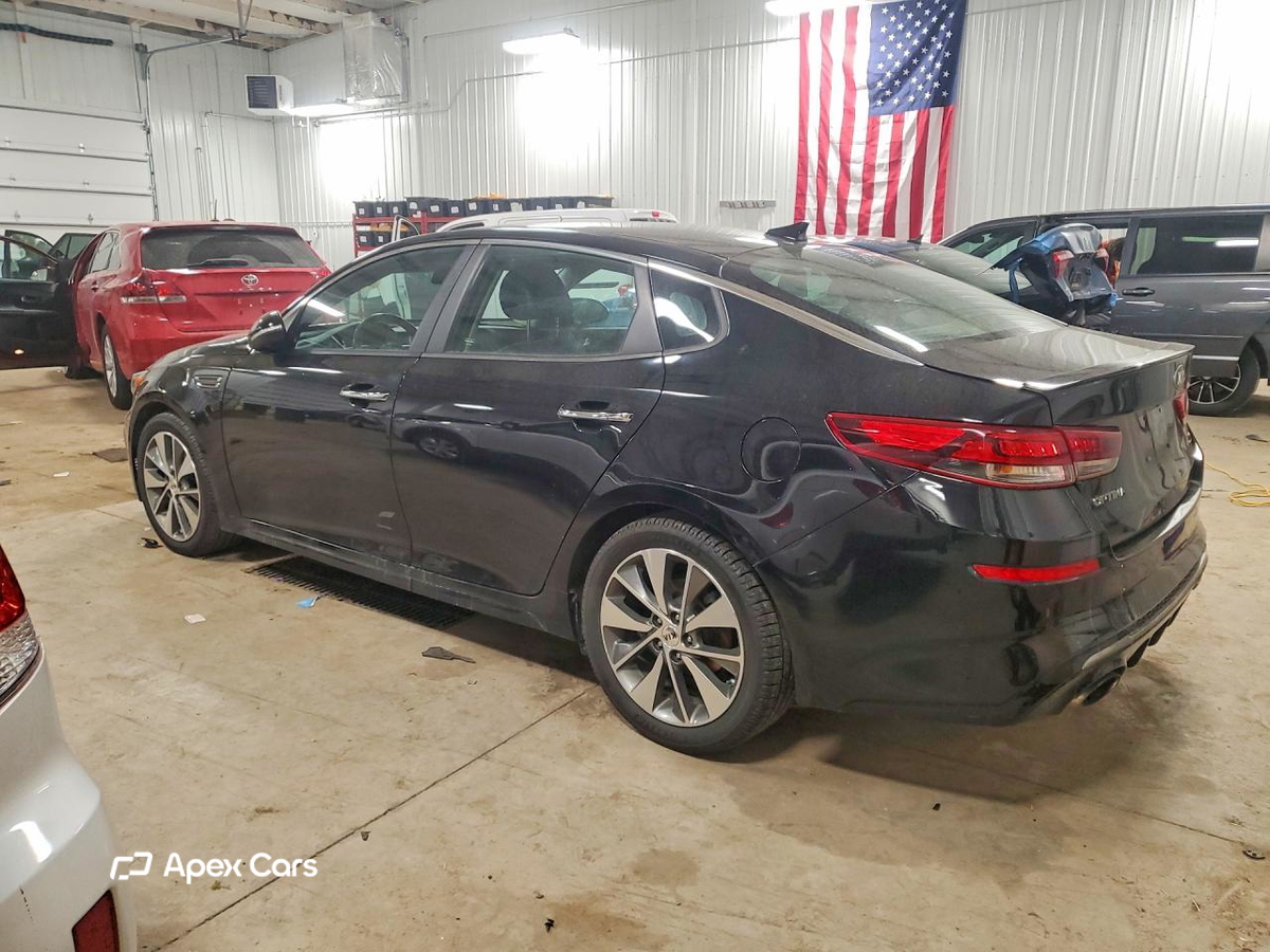 Kia Optima 2019