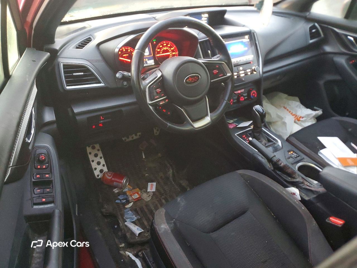 Subaru Impreza 2018
