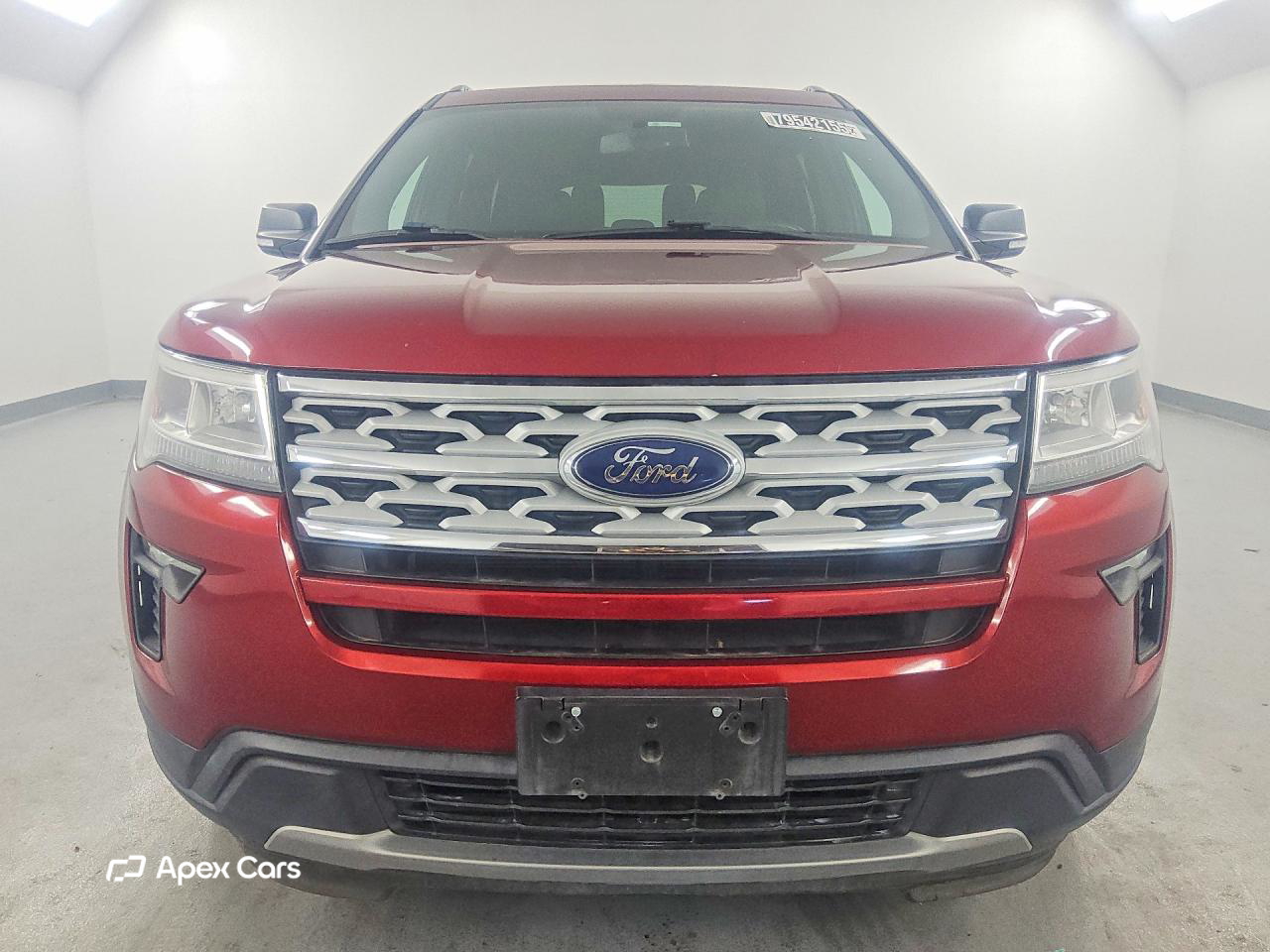 Ford Explorer 2019