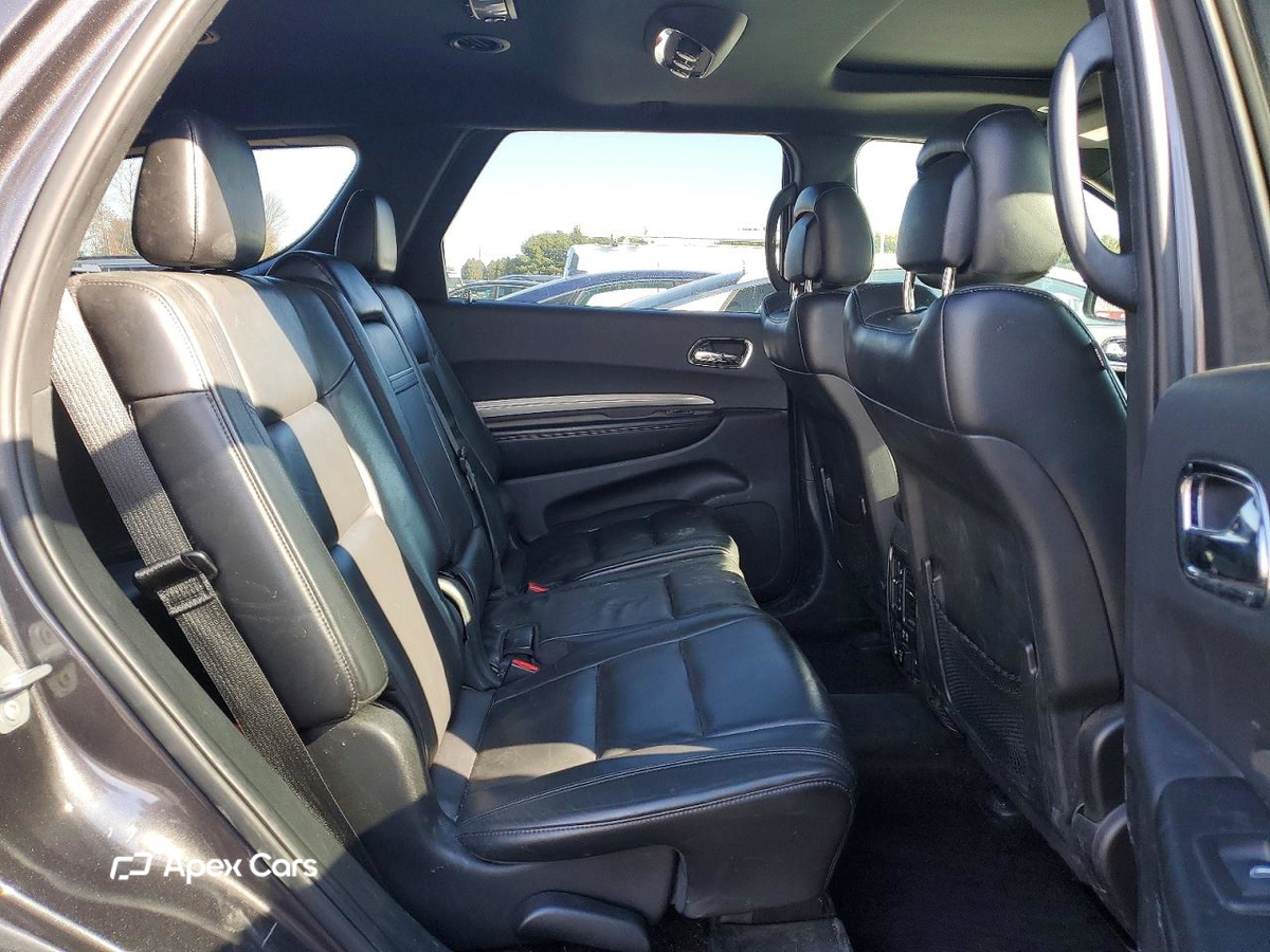 Dodge Durango 2017