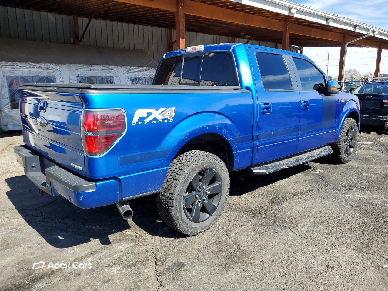 Ford F-150 2012