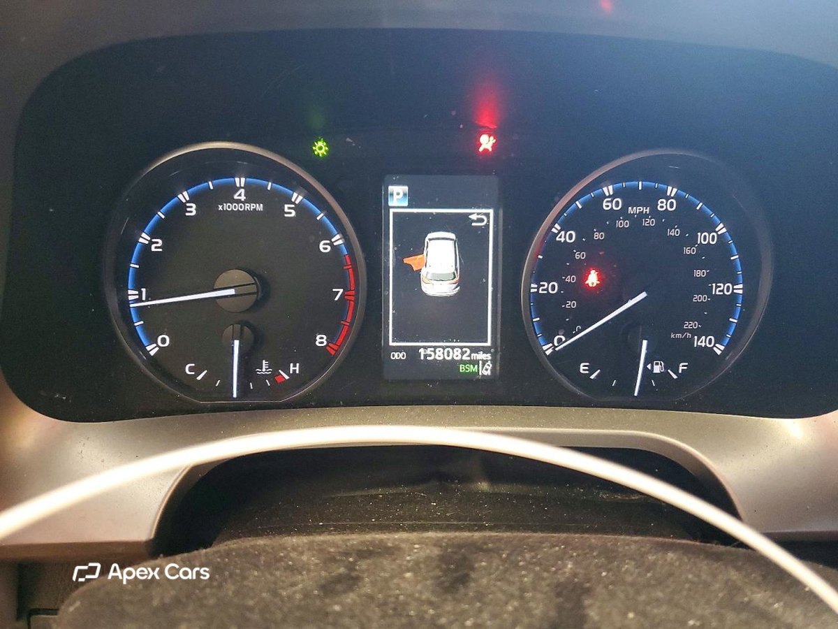 Toyota RAV 4 2018
