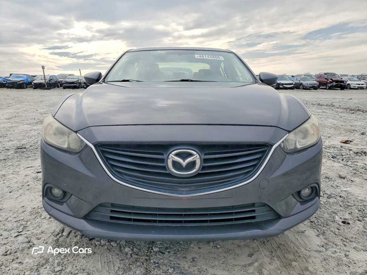 Mazda 6 2015