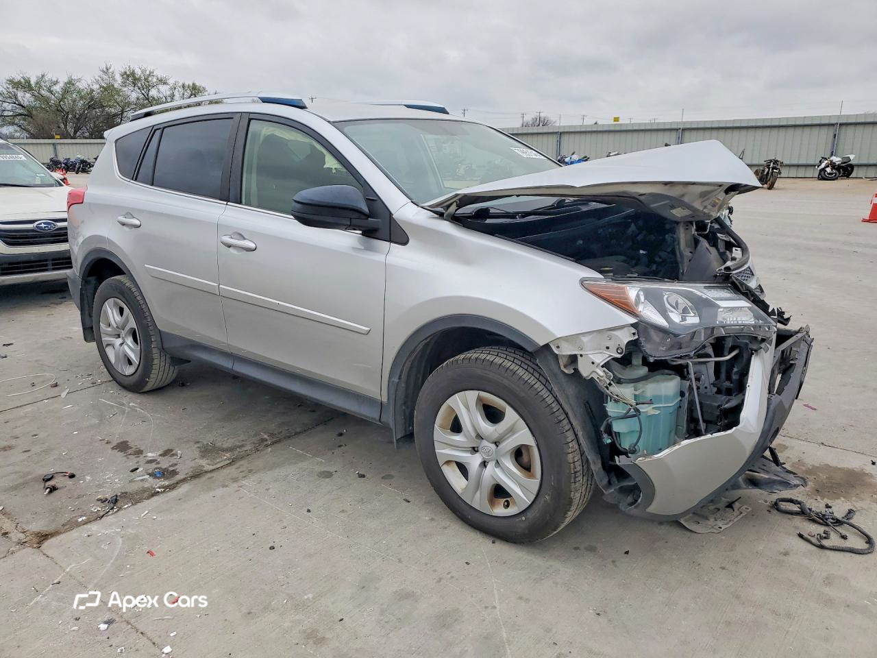 Toyota RAV 4 2013