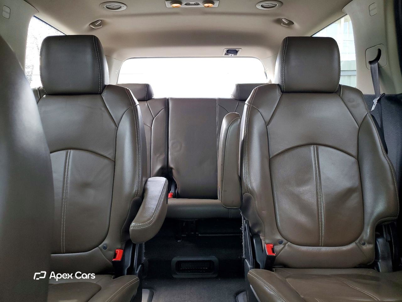 GMC Acadia 2014