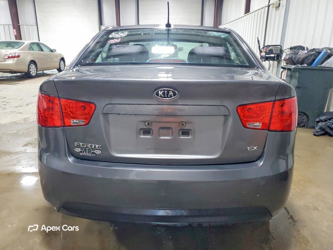 Kia Forte 2013