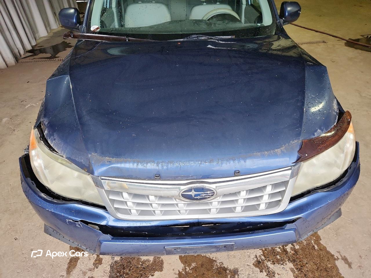 Subaru Forester 2013