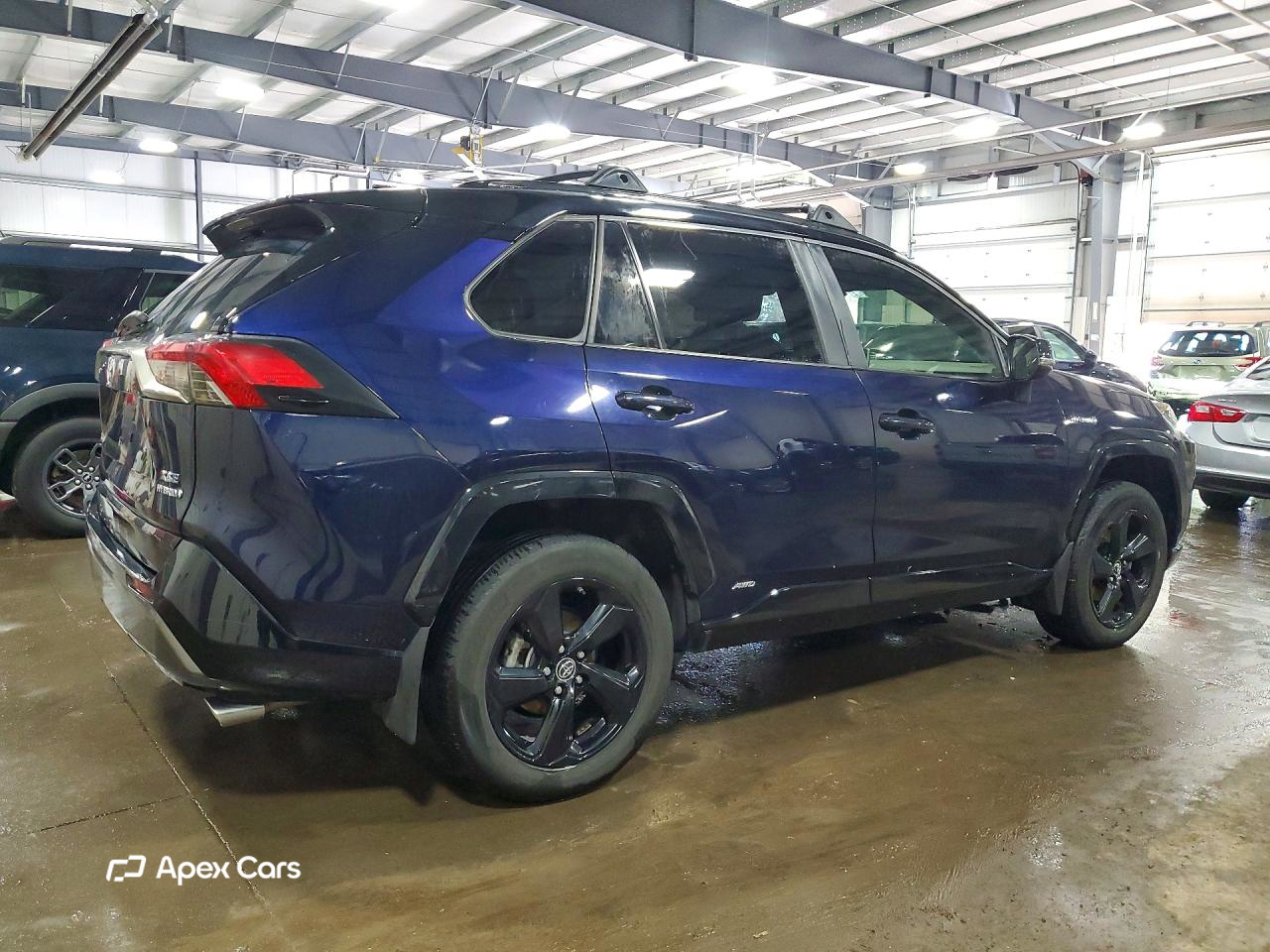 Toyota RAV 4 2019