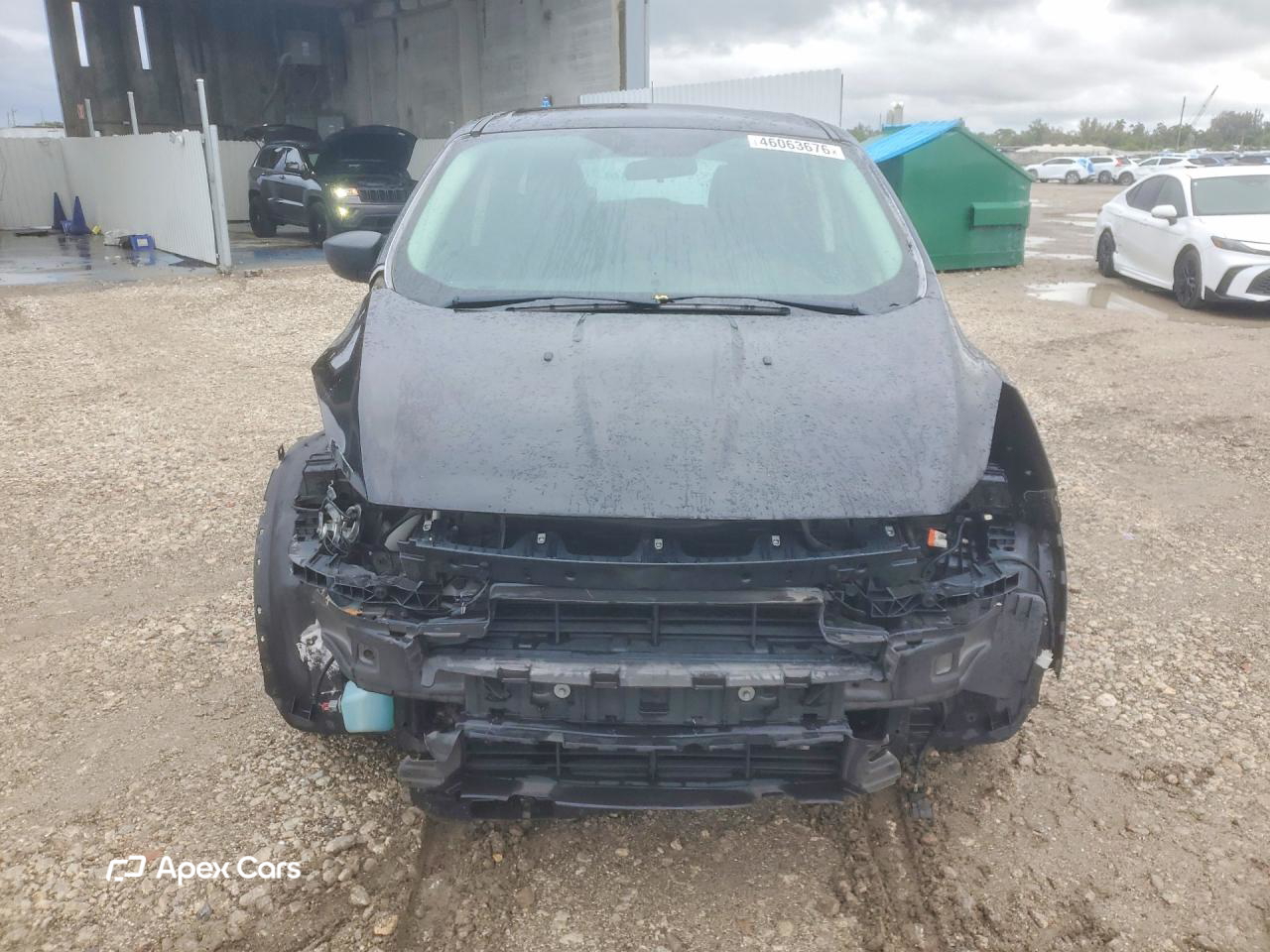 Ford Escape 2016