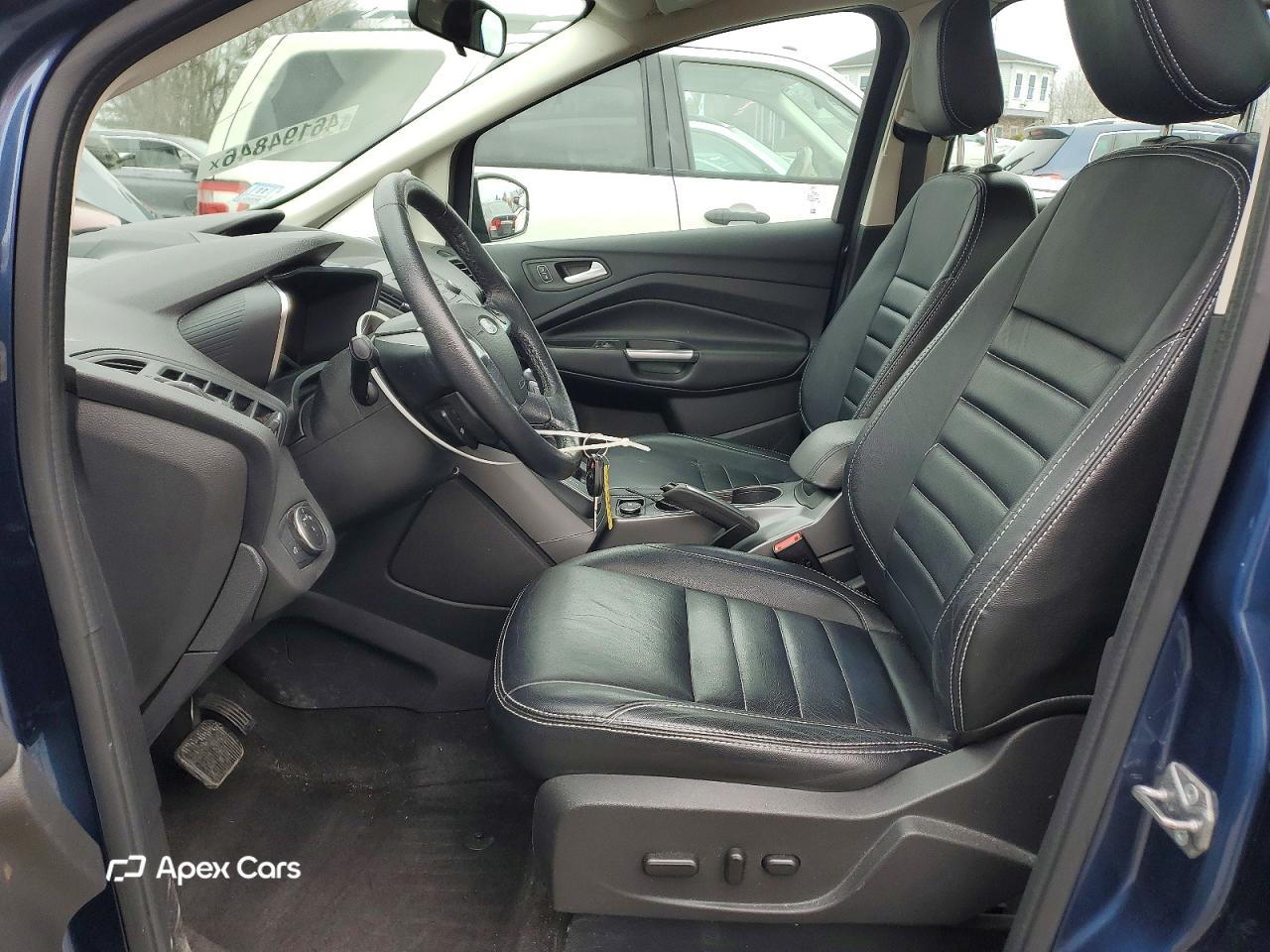 Ford C-MAX 2018