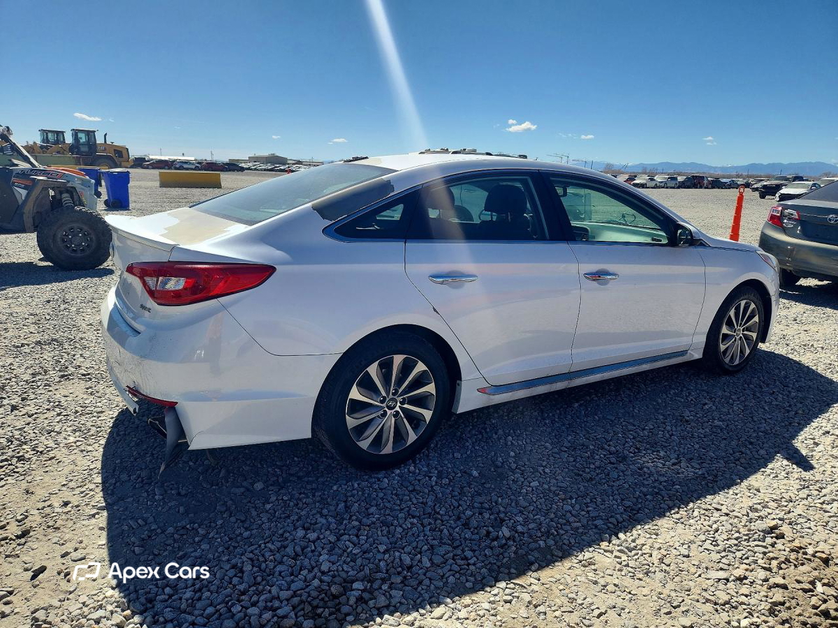 Hyundai Sonata 2015