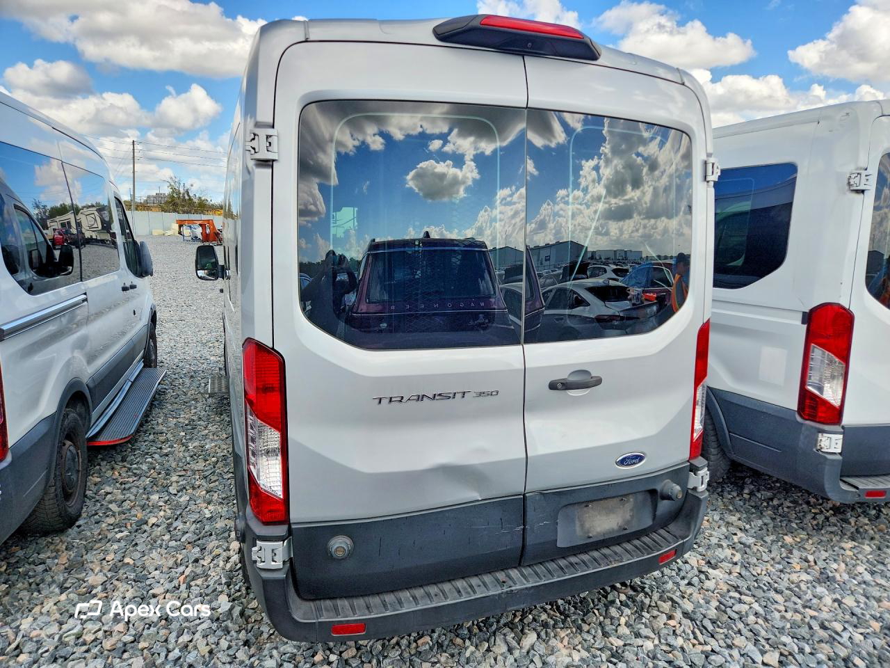 Ford Transit 2019