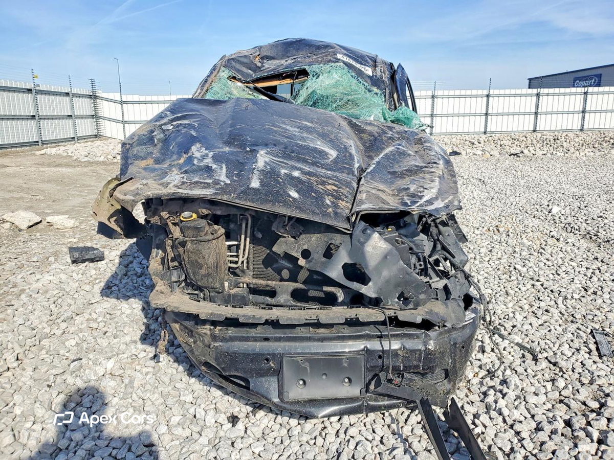 RAM 1500 2018